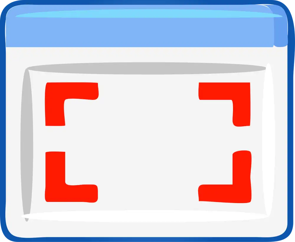 Screenshot Windows