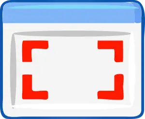 Screenshot Windows