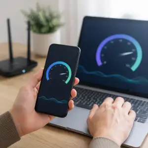 Wifi Speed Test