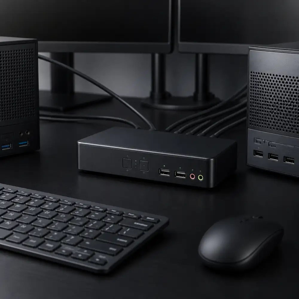 Kvm Switch