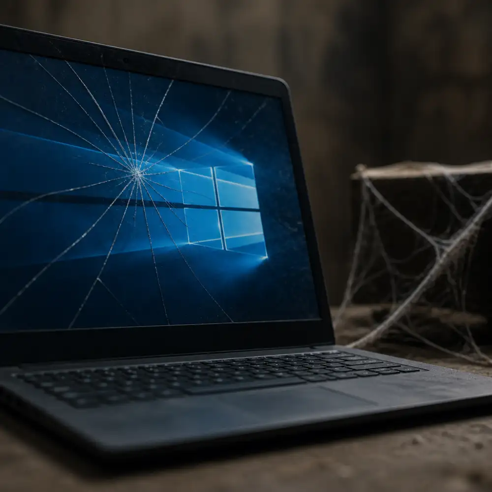 konec windows 10