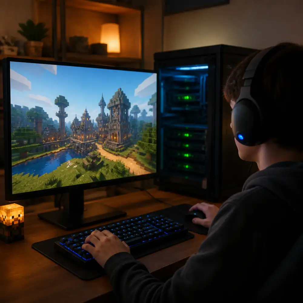 best free minecraft server hosting