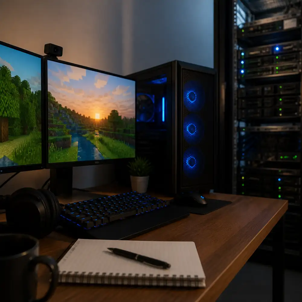 best free minecraft server hosting