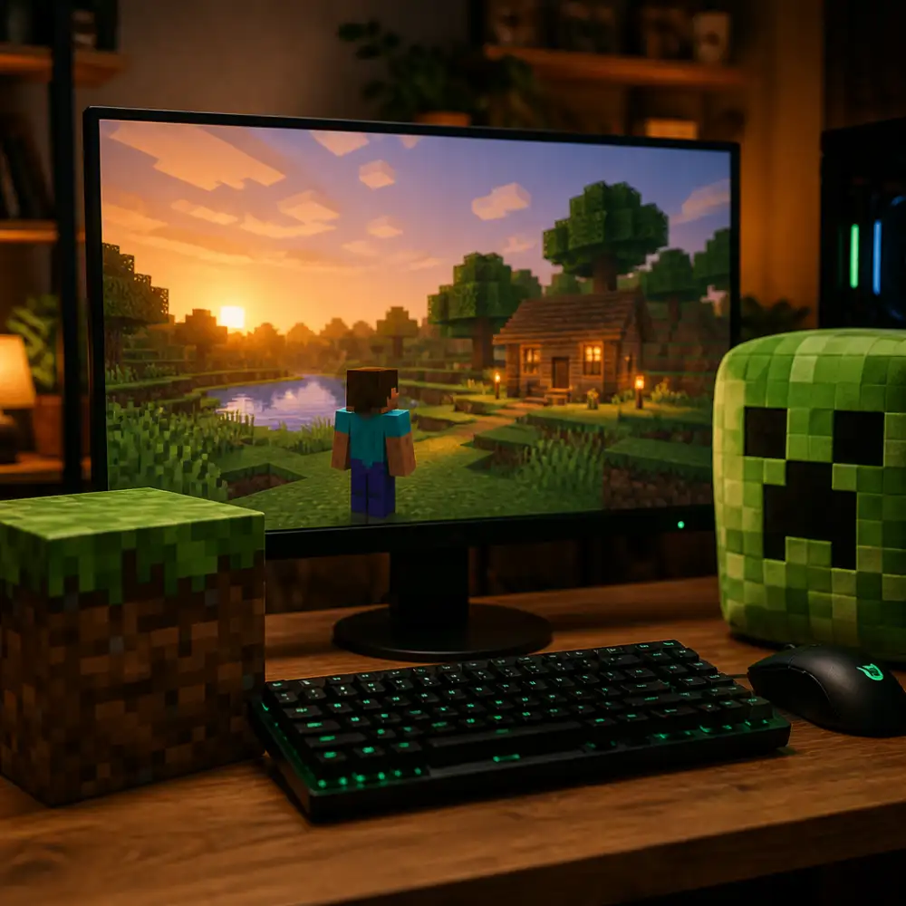 Best Free Minecraft Server Hosting