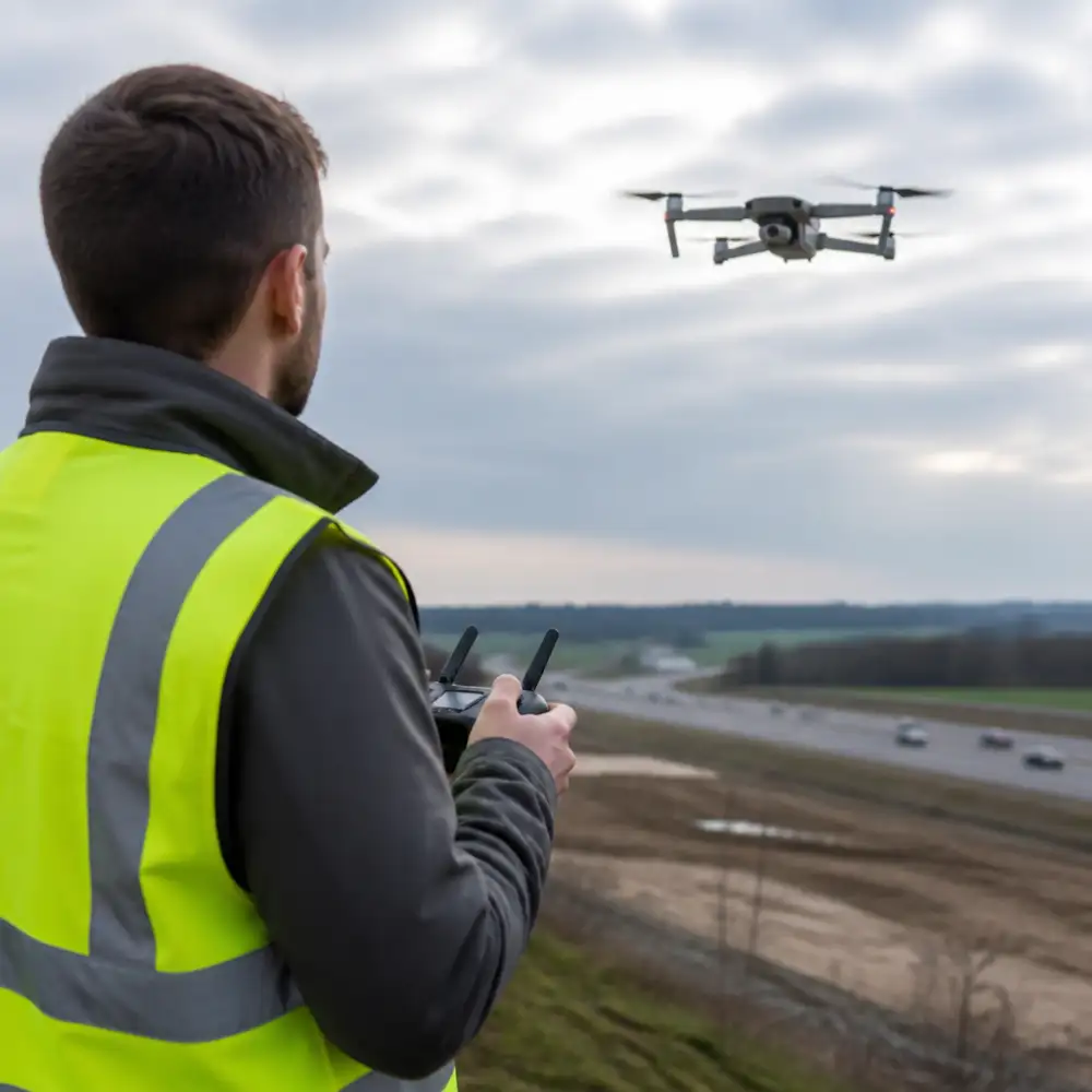 dron licence