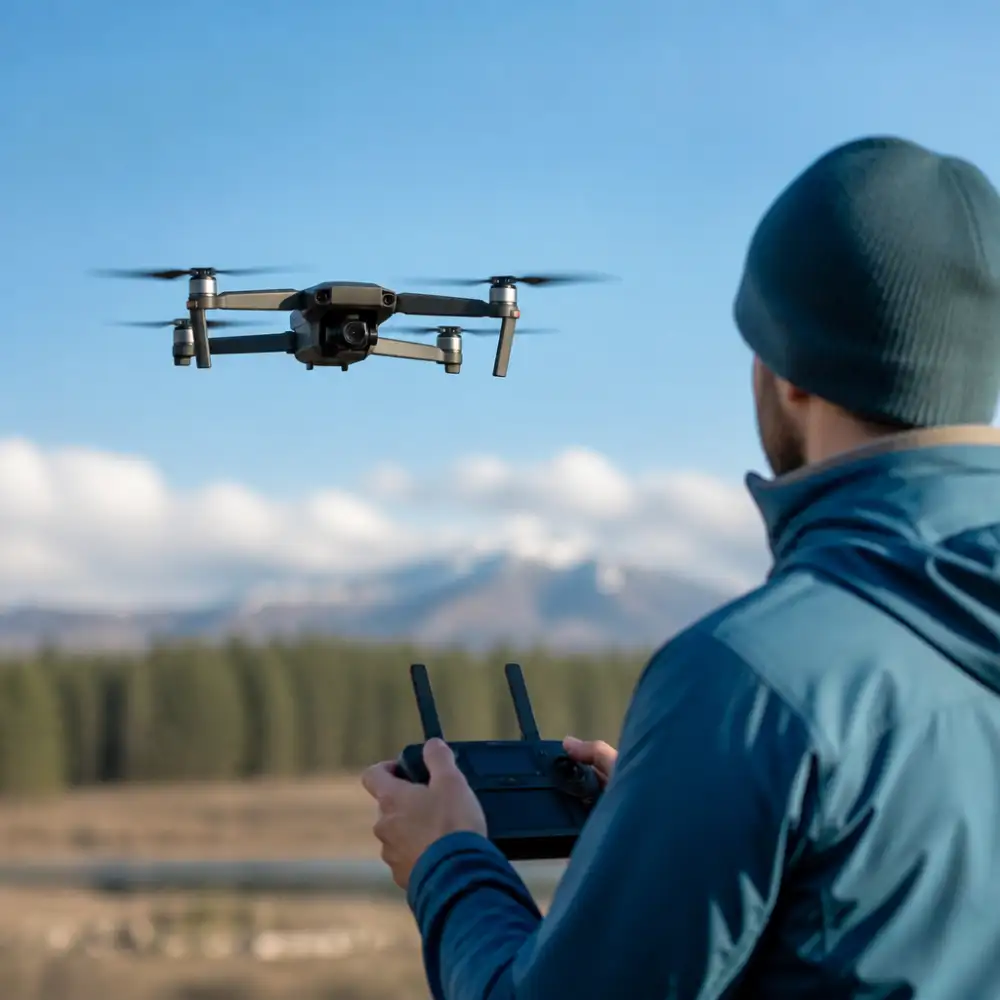 dron licence