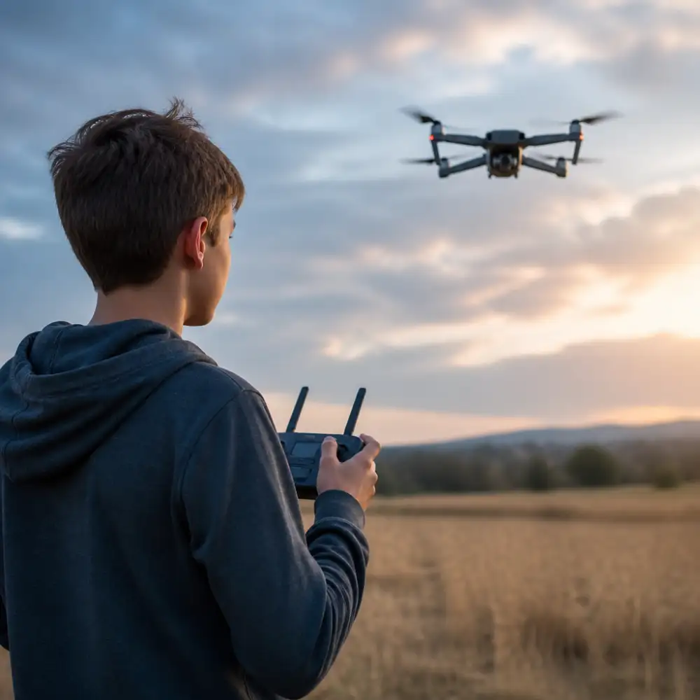 dron licence