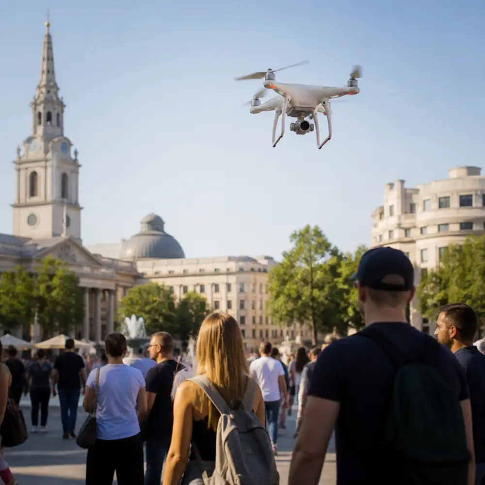 dron licence