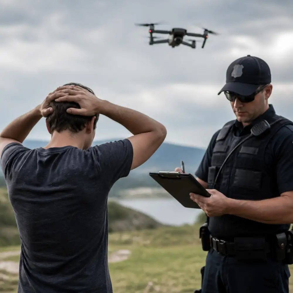 dron licence