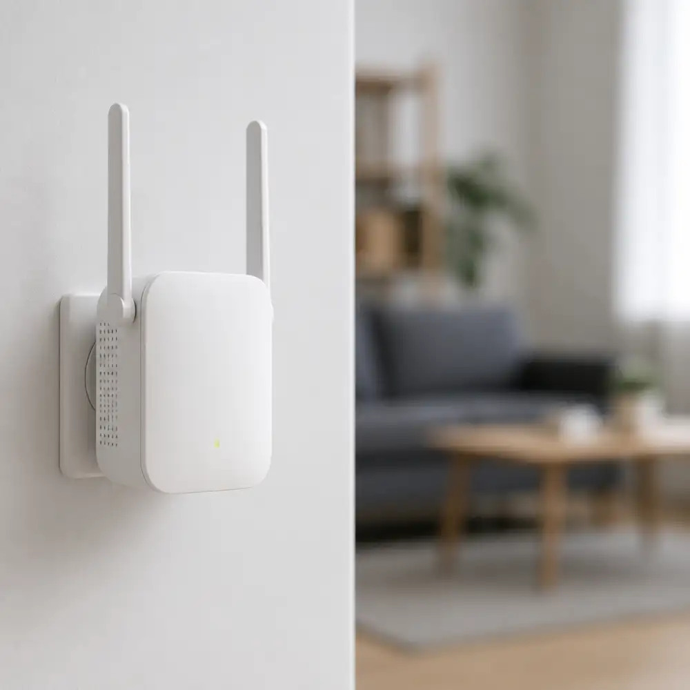 Zesilovač Wifi