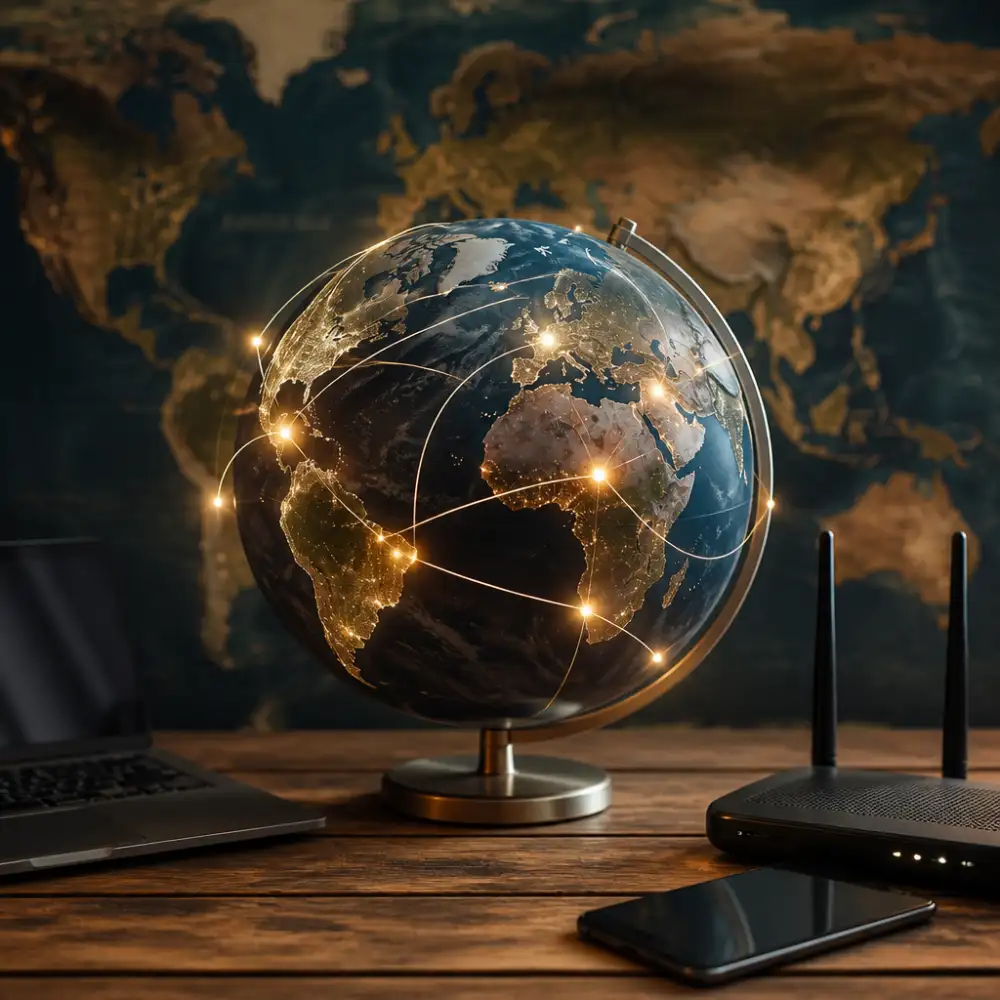opera vpn