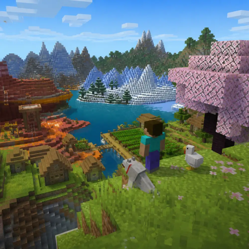 minecraft java edition