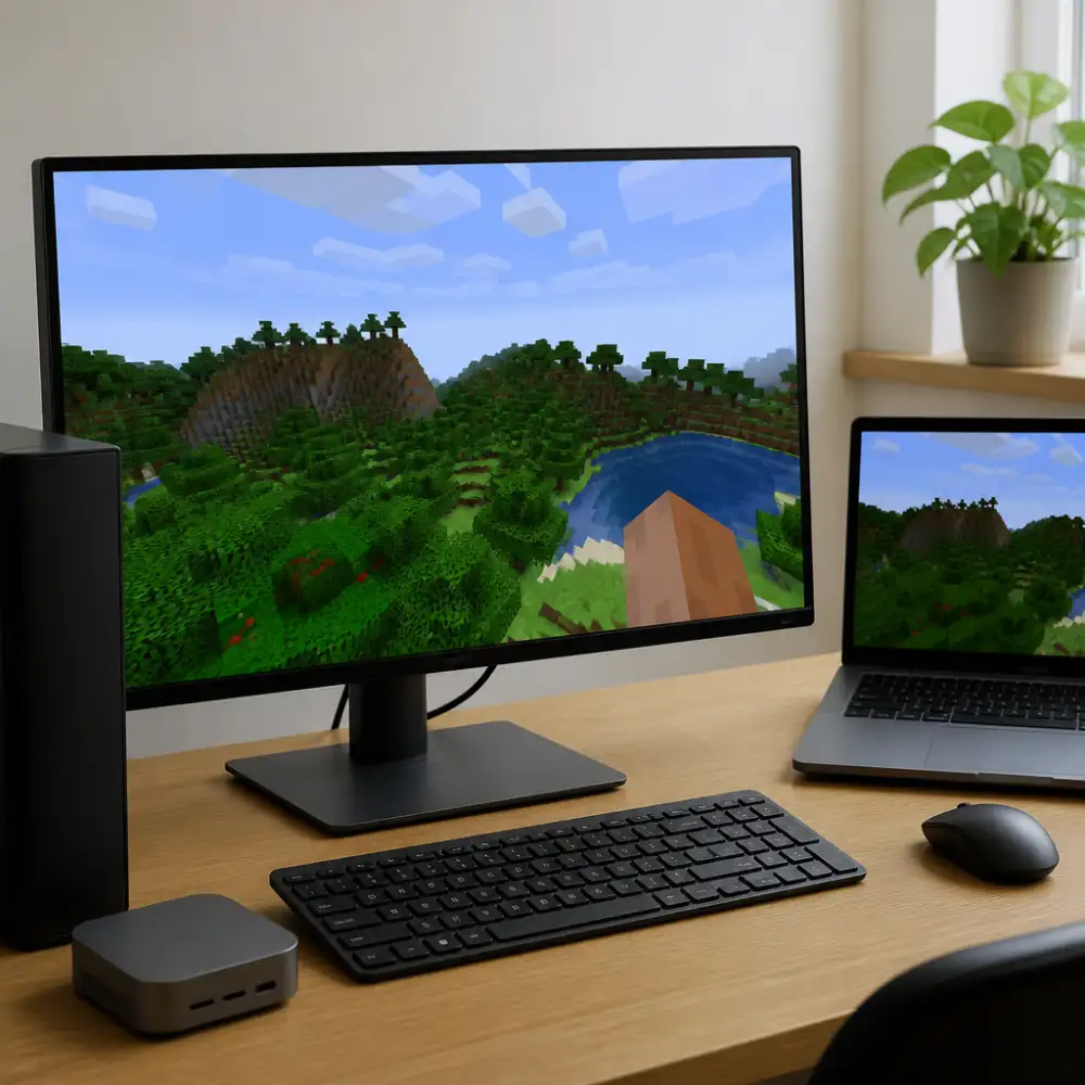 minecraft java edition