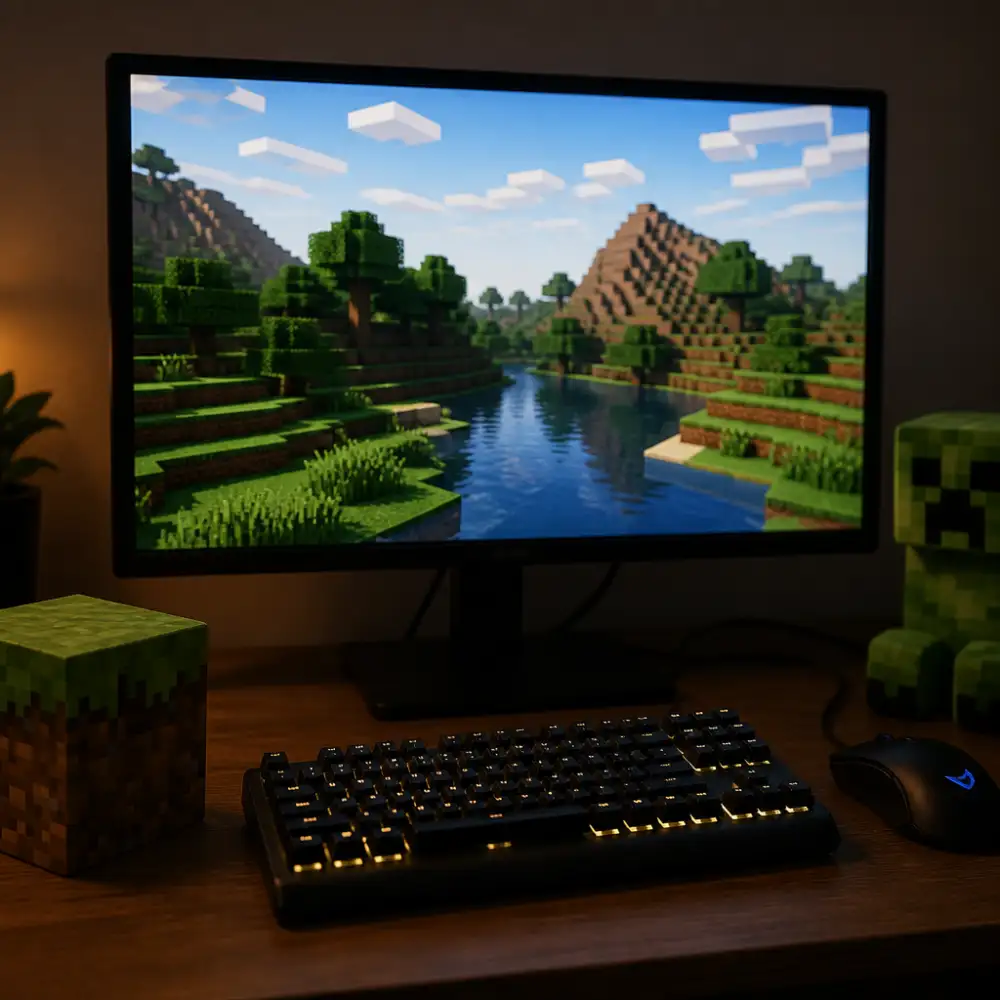 Minecraft Java Edition