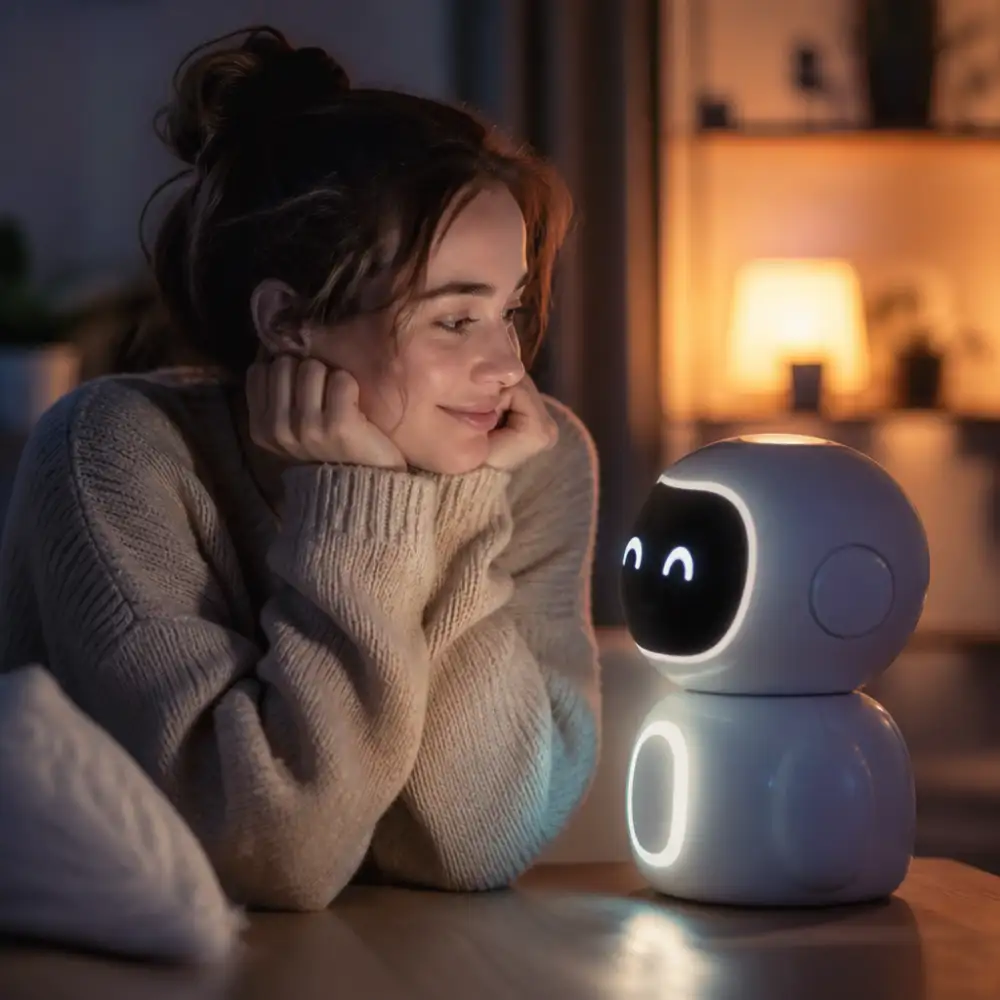 crush on ai