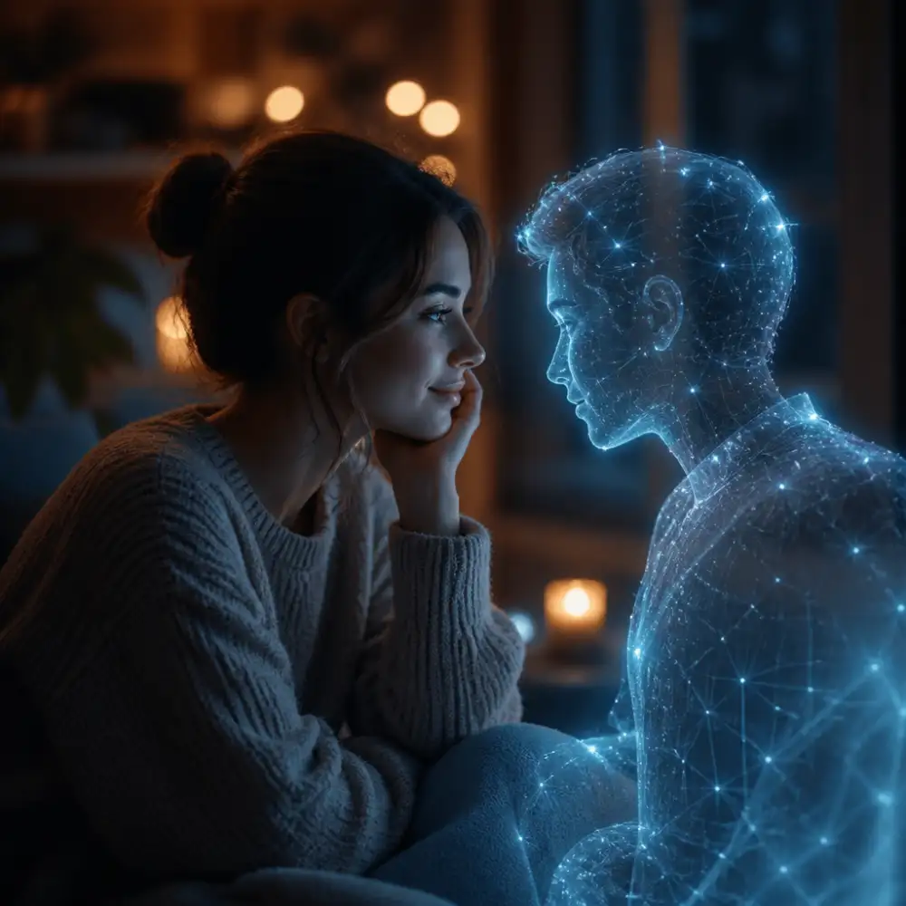 crush on ai