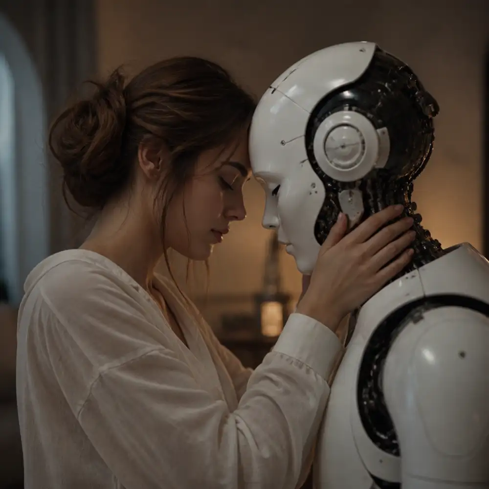 crush on ai