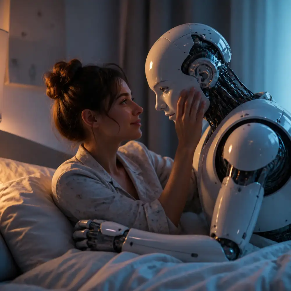 crush on ai