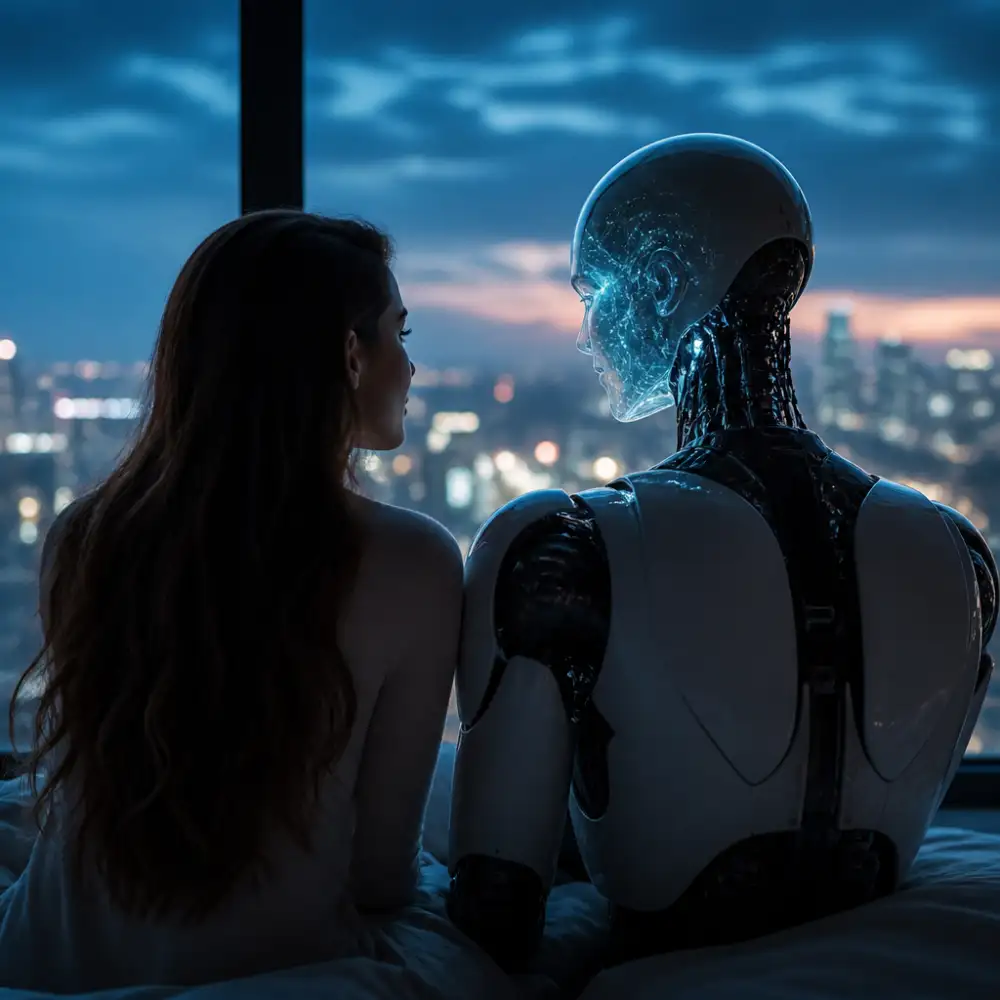 crush on ai