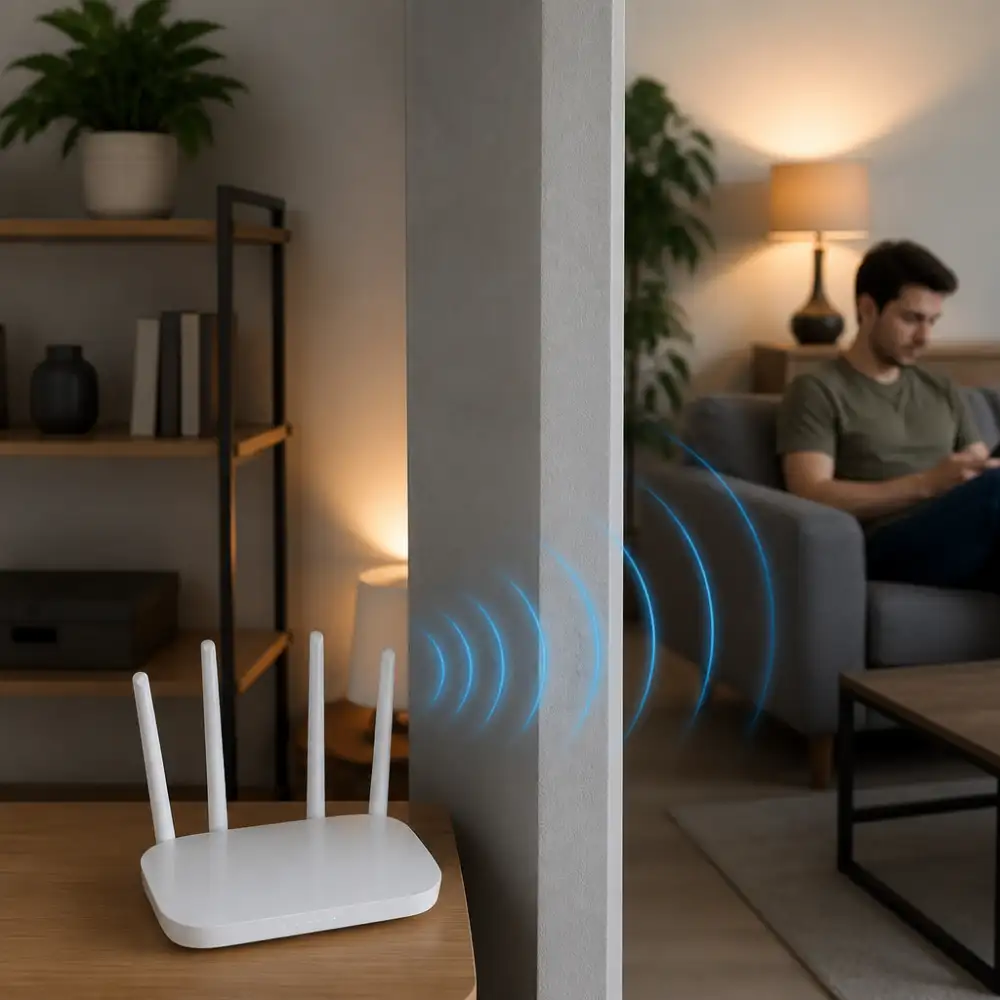 wifi speed