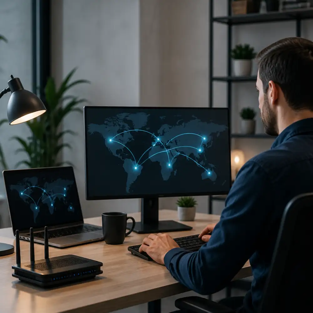 radmin vpn