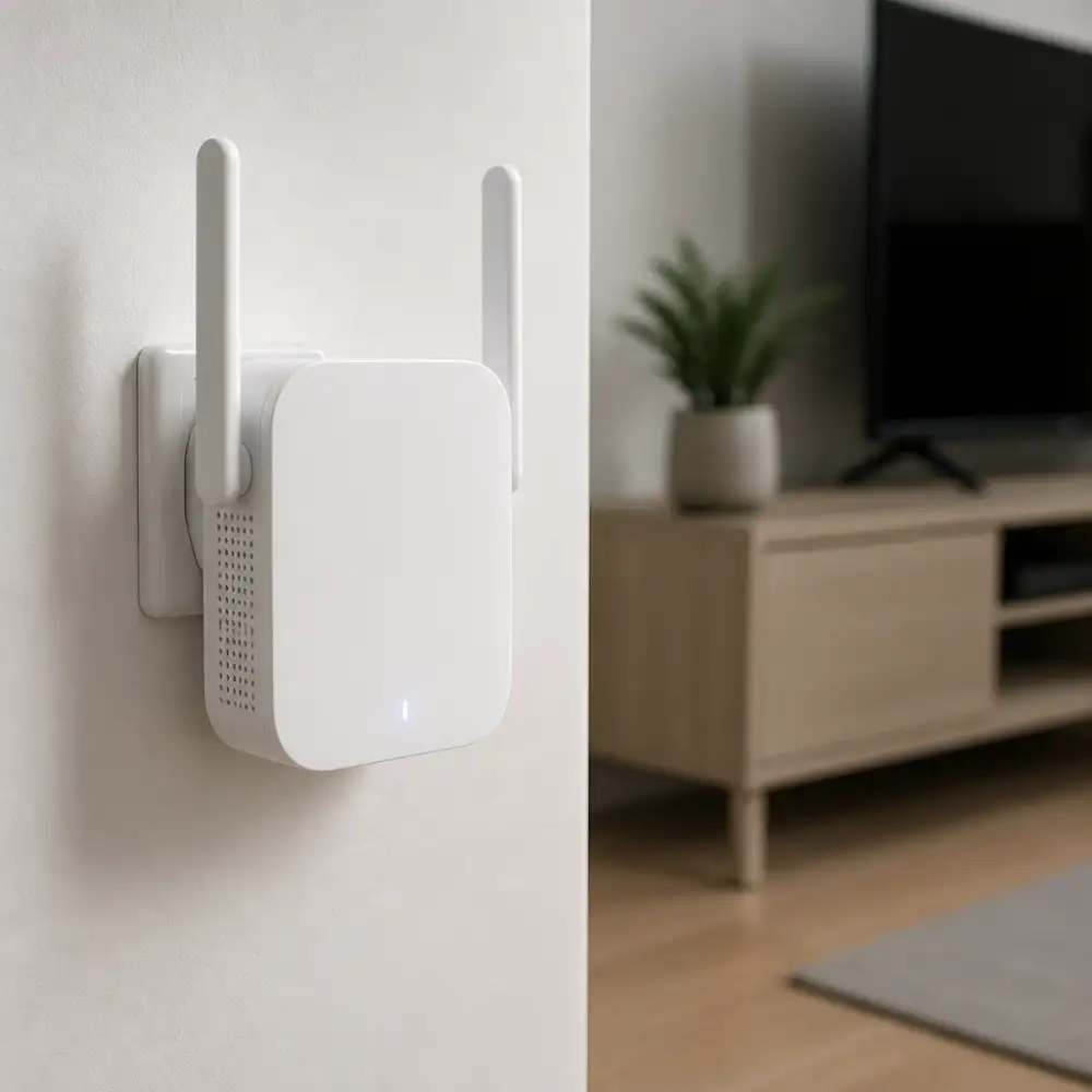 Zesilovač Signálu Wifi
